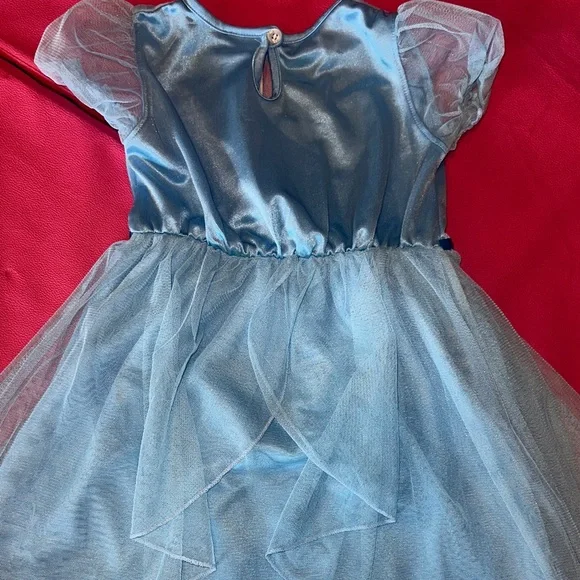 Disney Princess Nightgown/Dress Up Dress.  Size 5 - Picture 4 of 5